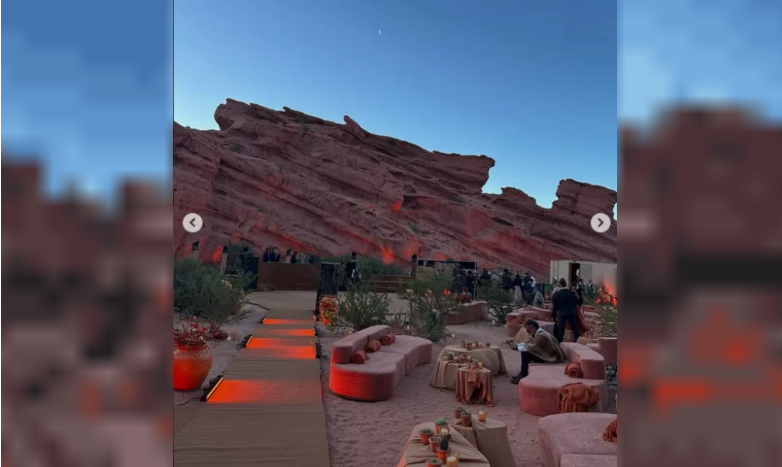 Investigan un casamiento en Quebrada de las Conchas: la fiesta fue dentro de la reserva | Actualidad