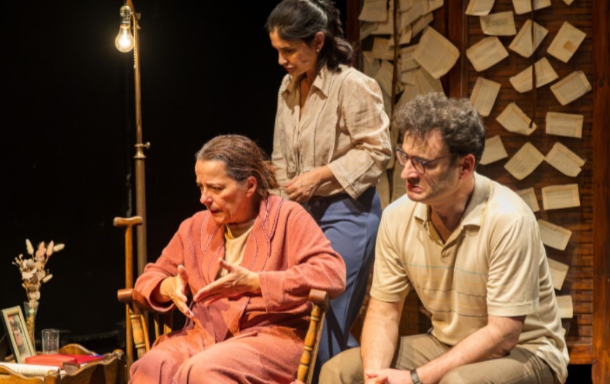 "La salud de los enfermos": ficción para poder sobrevivir a un contexto hostil | Espectáculos