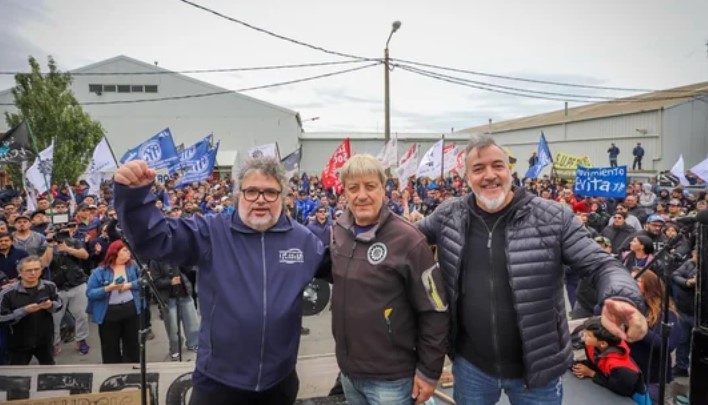 Sindicalistas “duros” apoyaron una protesta en Tierra del Fuego y lanzarán su propia medición de la inflación | Política