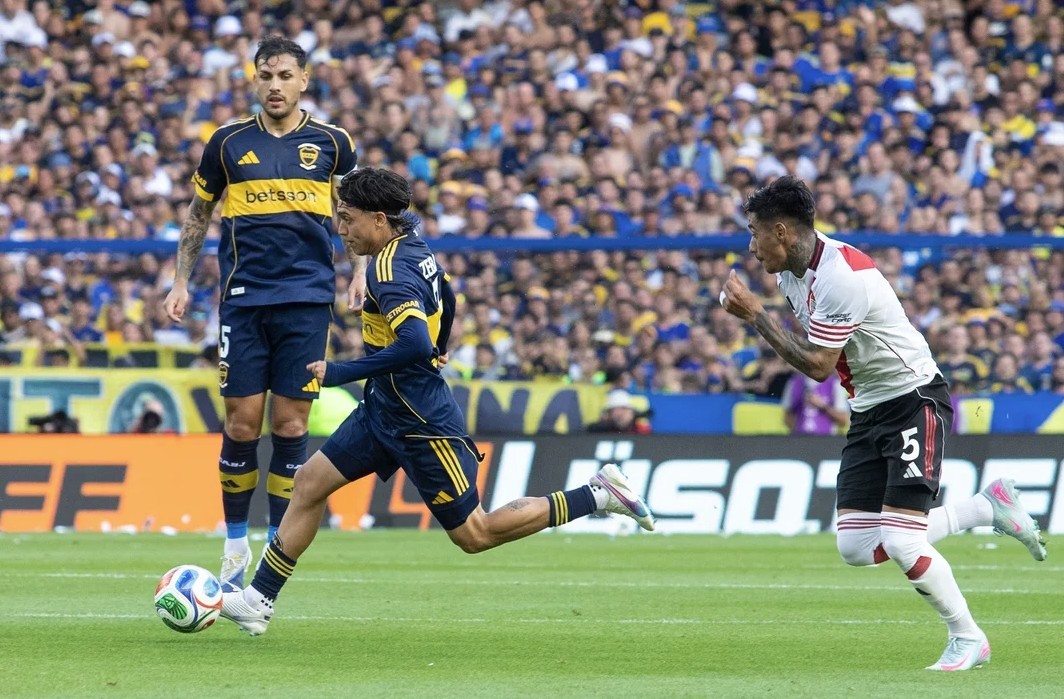 Se confirmó el River vs Boca: fecha y horario del Superclásico | Deportes
