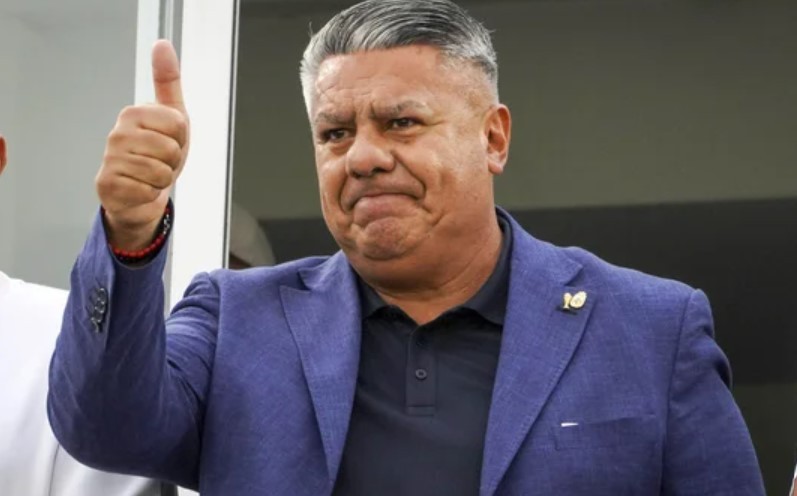 “Chiqui” Tapia, desafiante en la presentación de LPF Play: “Muchos van a transpirar como yo, pero de vergüenza” | Deportes