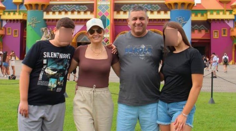 Tragedia en Entre Ríos: murió un familia tras chocar contra un camión | Actualidad