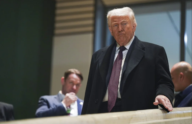 Trump propone gestión compartida del estrecho de Ormuz con Irán: “Será controlado conjuntamente” | Internacionales