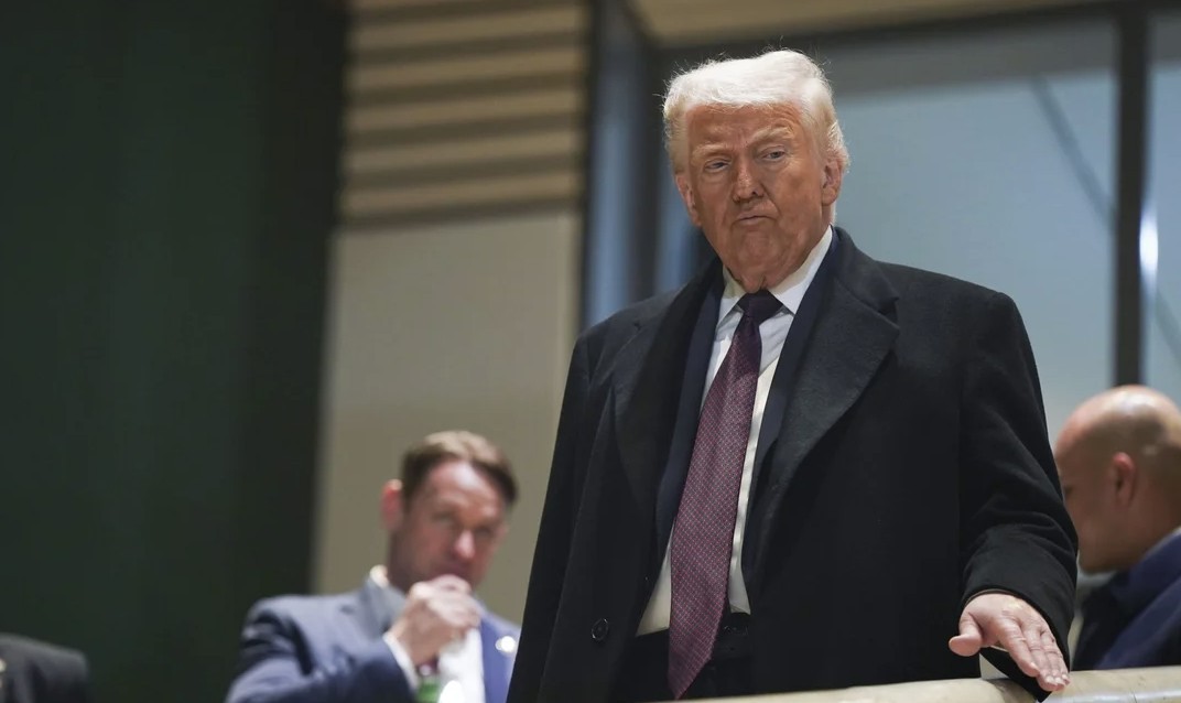 Trump dice que EEUU saldrá de Irán "muy pronto", en dos o tres semanas | Internacionales