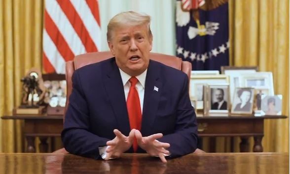 Trump criticó a la OTAN porque sus miembros no quieren involucrarse en la guerra | Internacionales