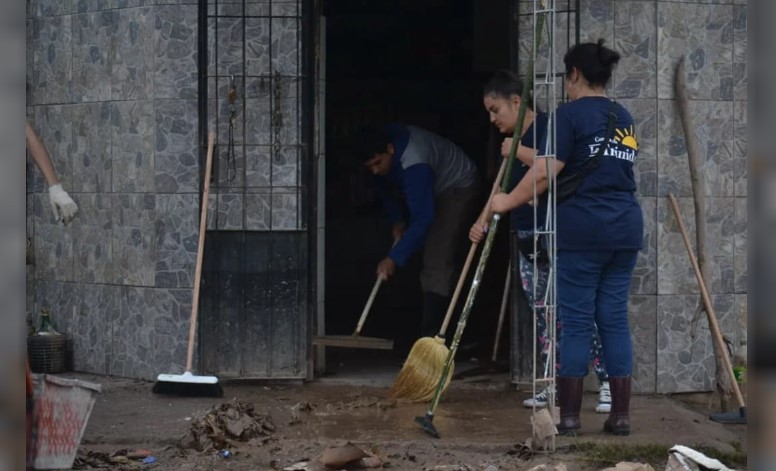 Tucumán: el 95% de los evacuados regresó a sus hogares tras la inundación en La Madrid | Actualidad