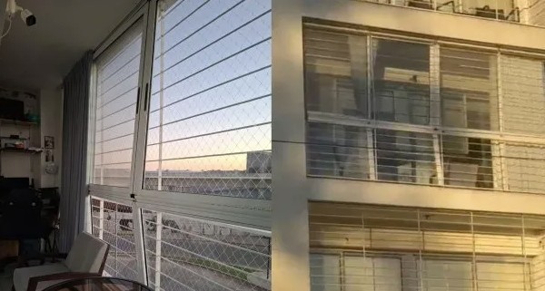 Parque Patricios: la constructora asegura que la ventana torcida no está vinculada al derrumbe | Actualidad