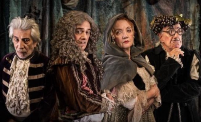 "La vis cómica" de Mauricio Kartun comienza su séptima temporada | Espectáculos