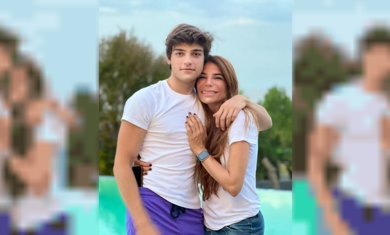 El hijo de Zulemita Menem completó el ayuno de Ramadán | Política