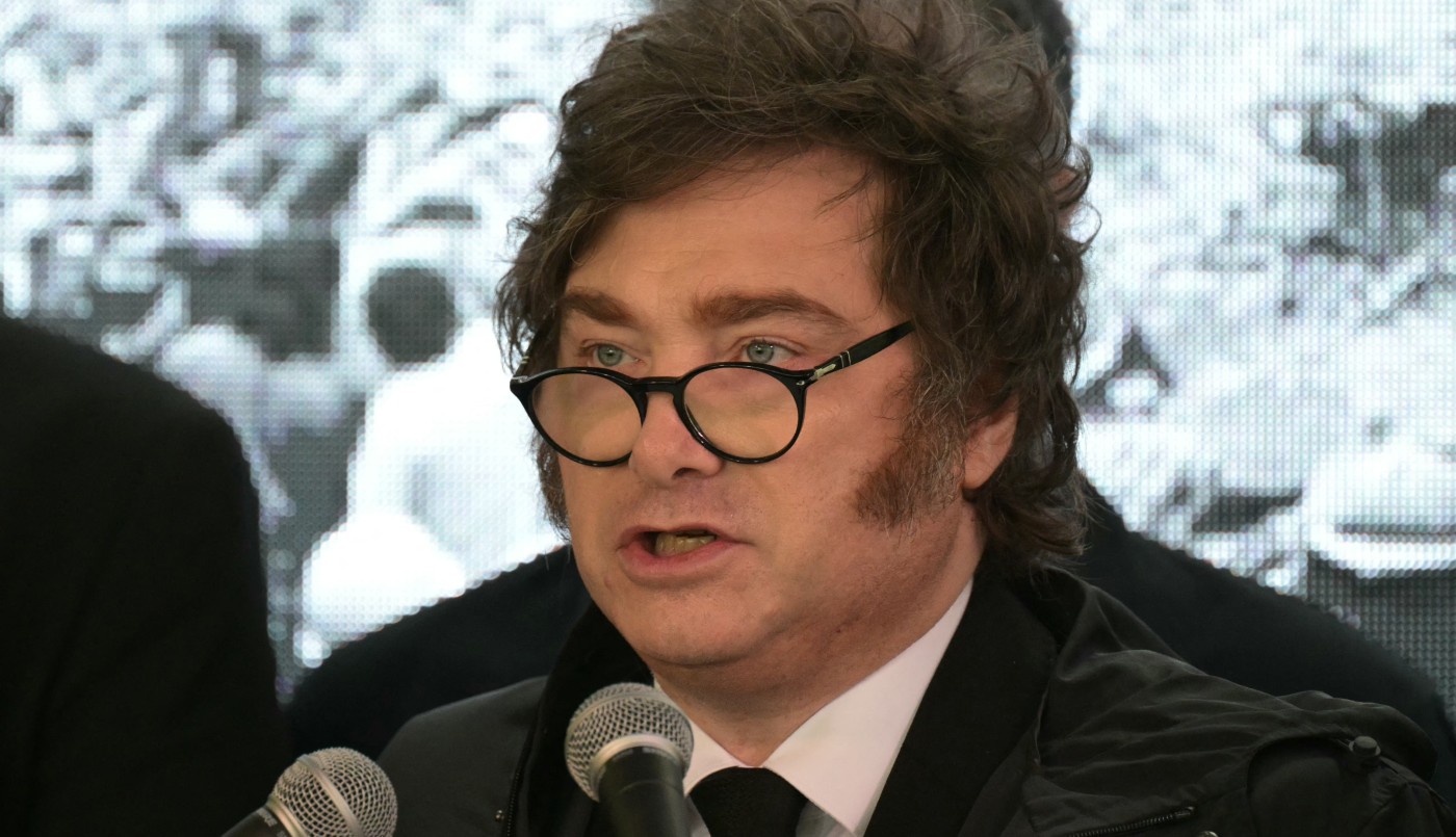 Javier Milei acerca de las Islas Malvinas: "Se están haciendo avances como nunca se han hecho" | Política