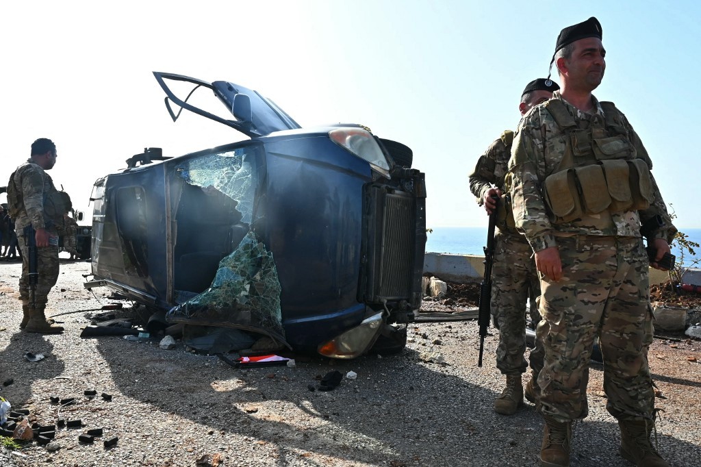 Comienza a regir el alto el fuego por 10 días alcanzado entre Israel y el Líbano | Internacionales