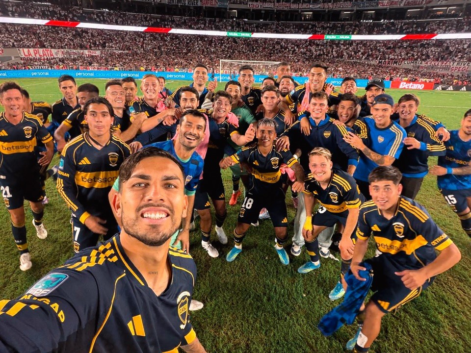 Boca le ganó a River en el Monumental y se queda con el Superclásico | Deportes