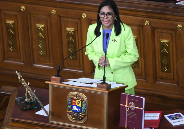 Estados Unidos levanta las sanciones contra Delcy Rodríguez | Internacionales