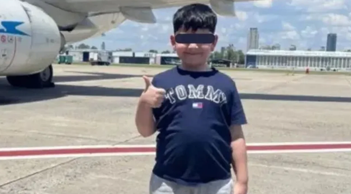 Operaron nuevamente a Bastián: acumula más de diez intervenciones quirúrgicas | Actualidad