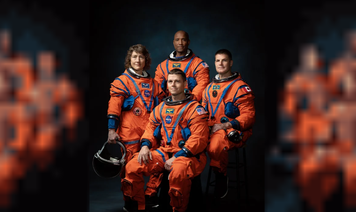 Récord total: los astronautas de Artemis II son los humanos que viajaron más lejos de la Tierra | Internacionales