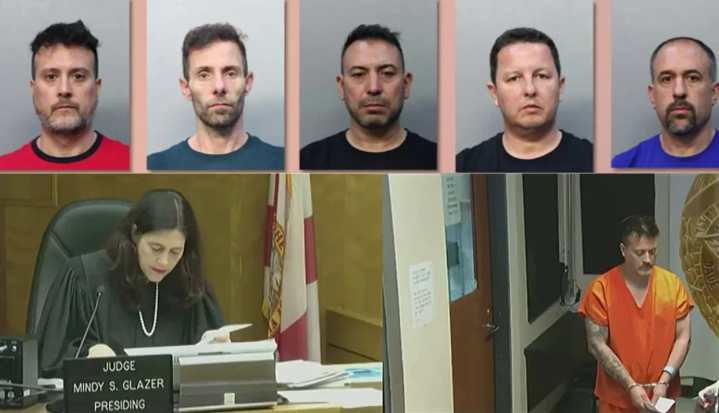 Absolvieron a los cinco turistas argentinos que habían sido acusados de robar en Miami | Actualidad