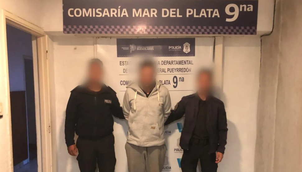 Mar del Plata: robó, amenazó a una empleada y lo atraparon los vecinos | Actualidad