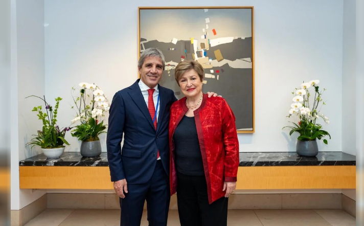 El FMI aprobó revisión y activó desembolso por US$1.000 millones | Economía