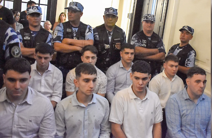 Crimen de Fernando Báez Sosa: la Justicia rechazó el pedido de excarcelación de Lucas Pertossi | Actualidad