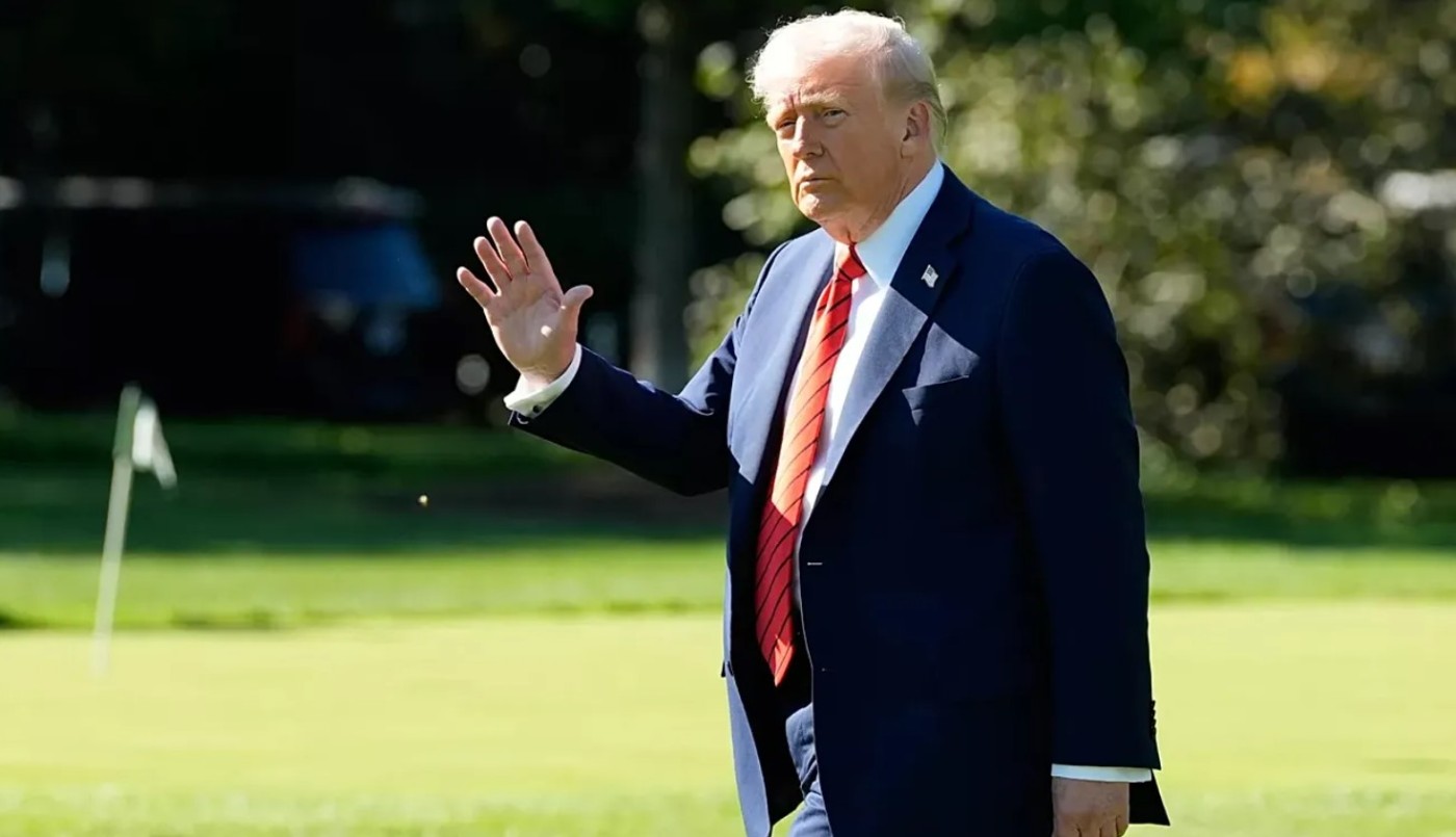 Trump: "Estamos muy cerca de lograr un acuerdo de paz con Irán" | Internacionales