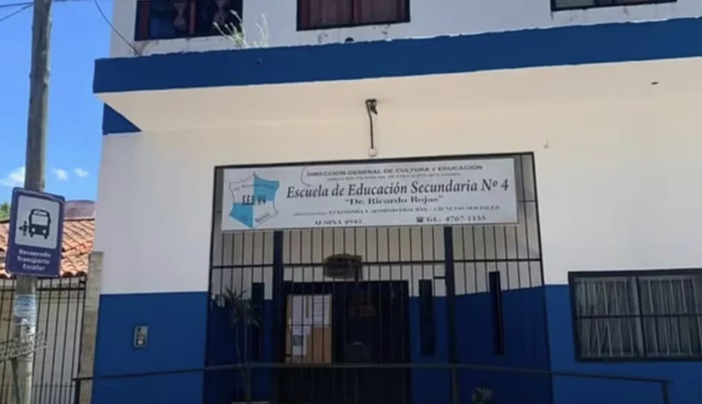 Horror en San Martín: una adolescente apuñaló a un compañero en la escuela | Actualidad