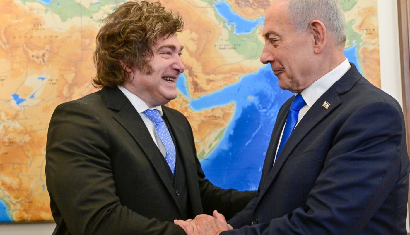 Argentina e Israel firmaron un acuerdo de cooperación y buscarán sumar aliados en Latinoamérica | Política