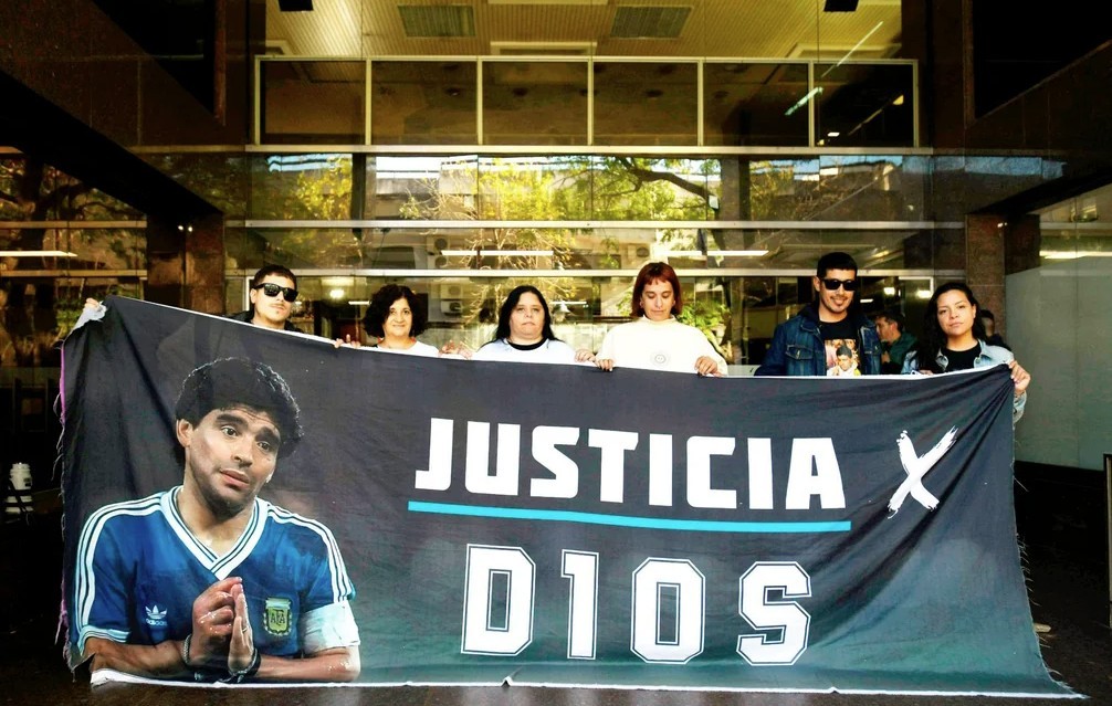 Caso Maradona: las partes expresaron “buenas sensaciones” con los jueces porque mostraron “autoridad” | Actualidad
