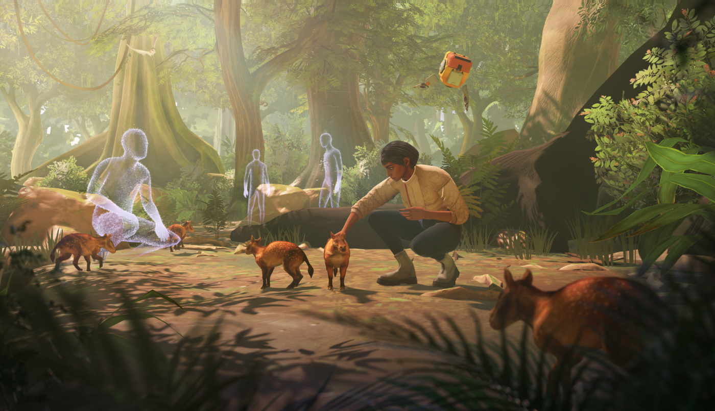 “Life Chronicles, la evolución y extinción de las especies" se incorpora como nuevo contenido en La Rural | Espectáculos