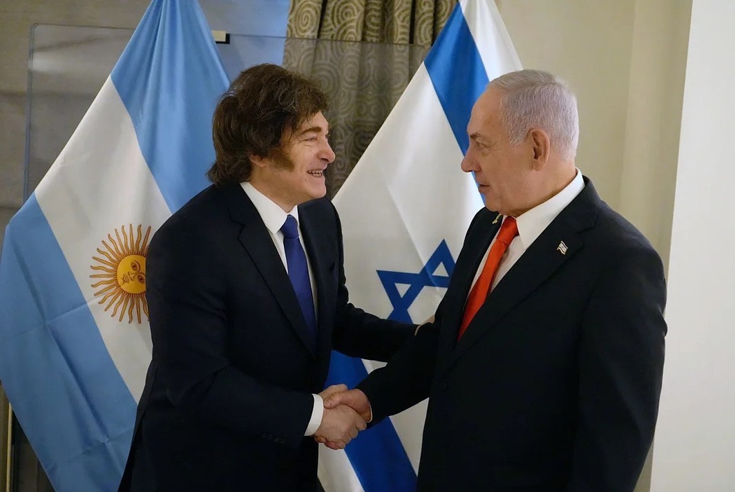 Milei viaja a Israel para participar de los festejos de la independencia | Política