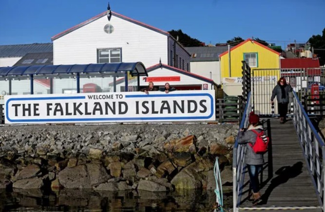 Malvinas: los kelpers desafían a Trump y ratifican su lealtad al Reino Unido | Política