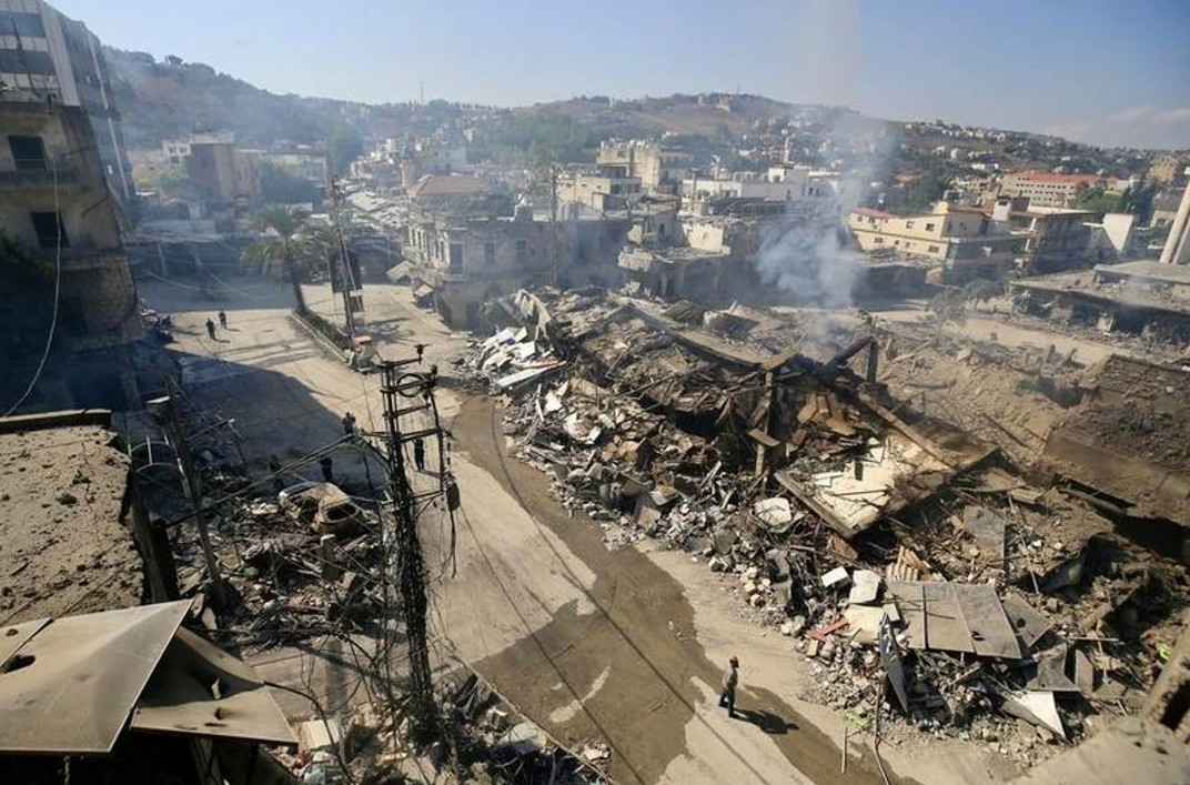 Israel y Hezbolá intercambian disparos en el sur del Líbano | Internacionales