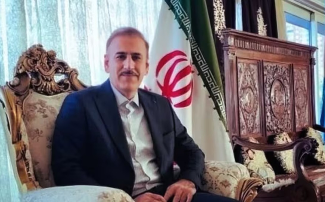 El máximo diplomático de Irán abandonó la Argentina tras ser expulsado por Milei | Política