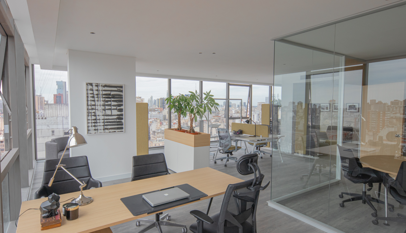 El mercado inmobiliario corporativo consolida su recuperación | Economía