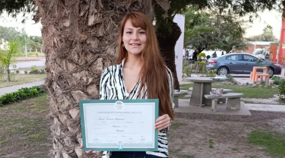 Se quitó la vida una joven abogada que había denunciado a su ex por la difusión de un video íntimo | Actualidad