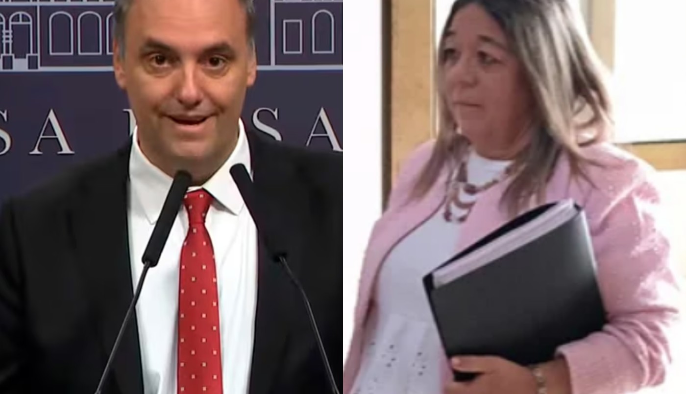 “Ya contesté las preguntas”: la escribana de Adorni no dio declaraciones a la prensa | Política