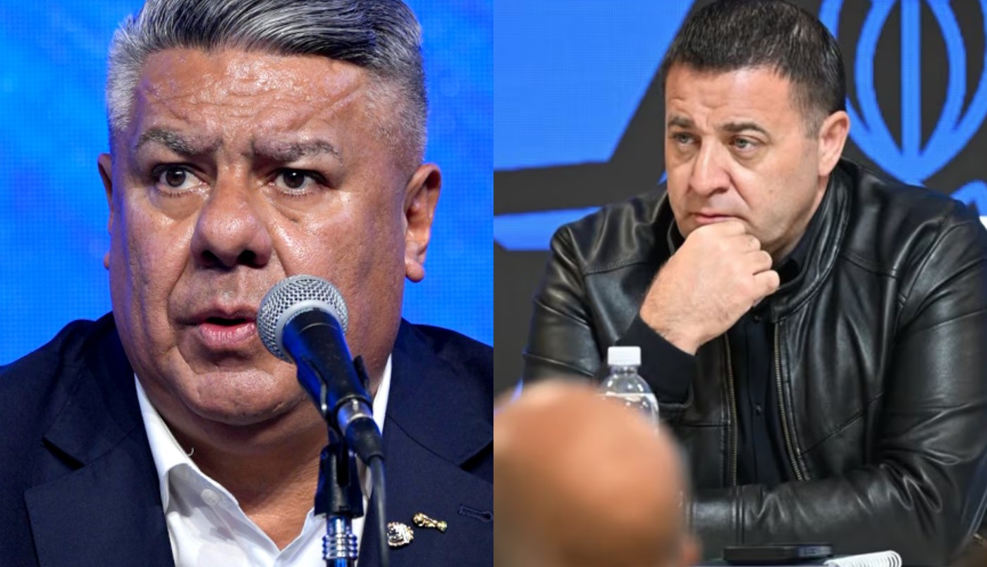Causa AFA: Pidieron detener e indagar a Claudio Tapia y Pablo Toviggino | Deportes