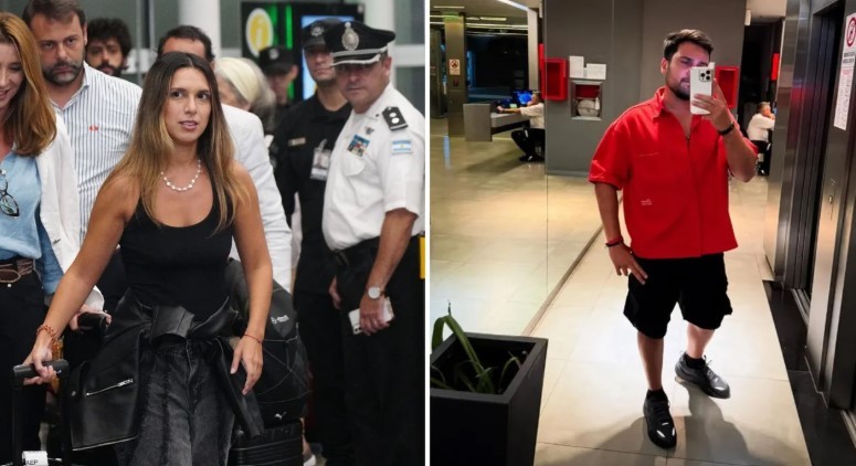 Agostina Páez fue denunciada por su ex pareja por no devolverle el auto | Actualidad