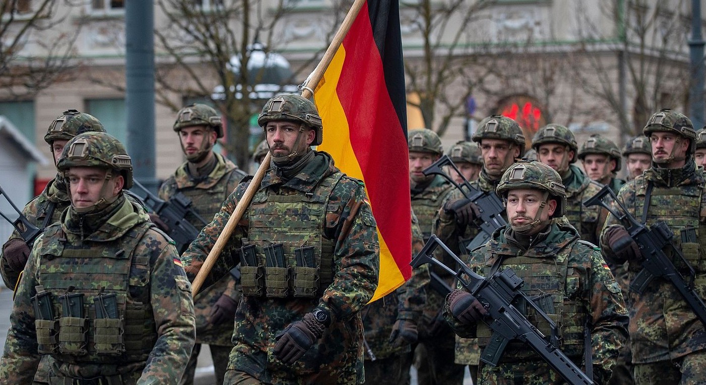 Alemania exige a hombres jóvenes un permiso para salir del país más de 3 meses | Internacionales