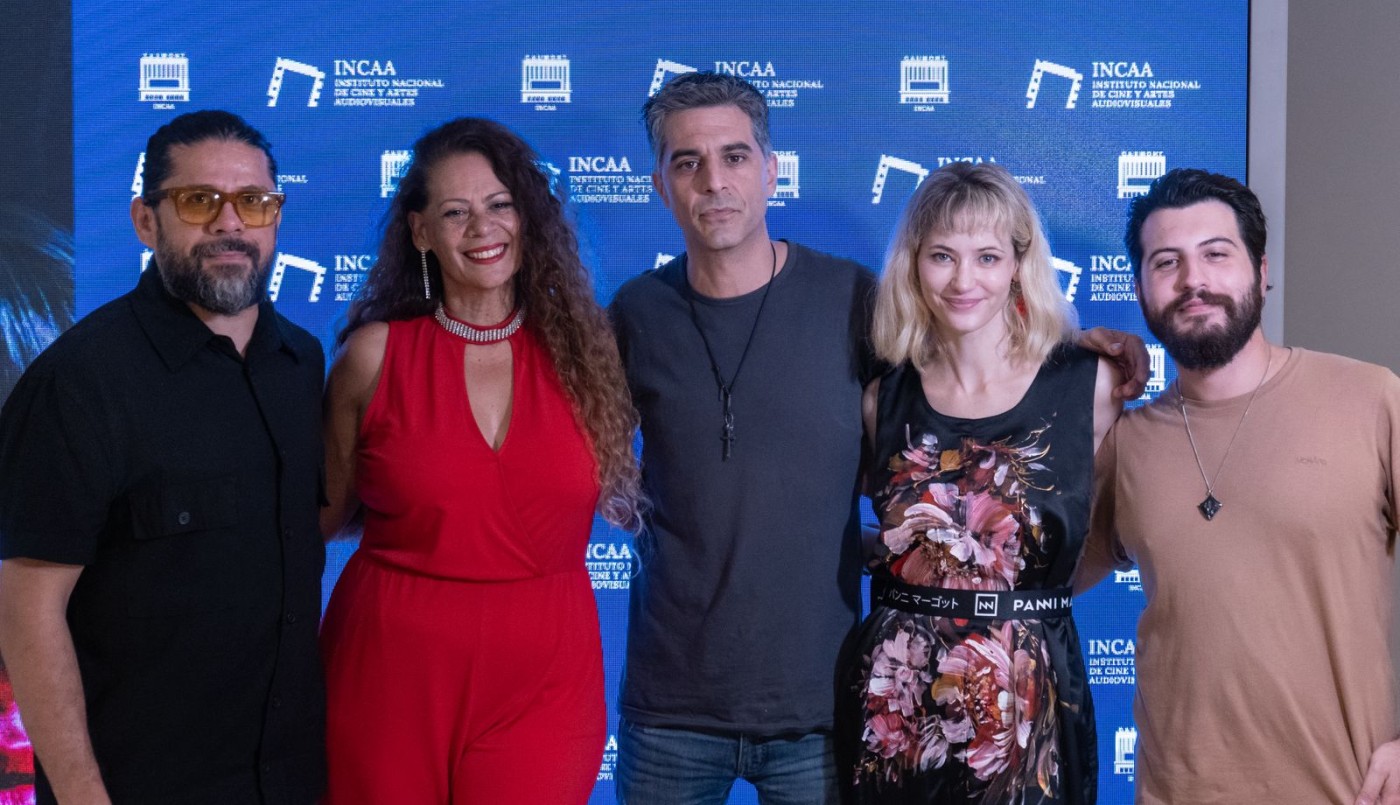 El rodaje del film "El algoritmo del rey" comenzará en julio | Espectáculos