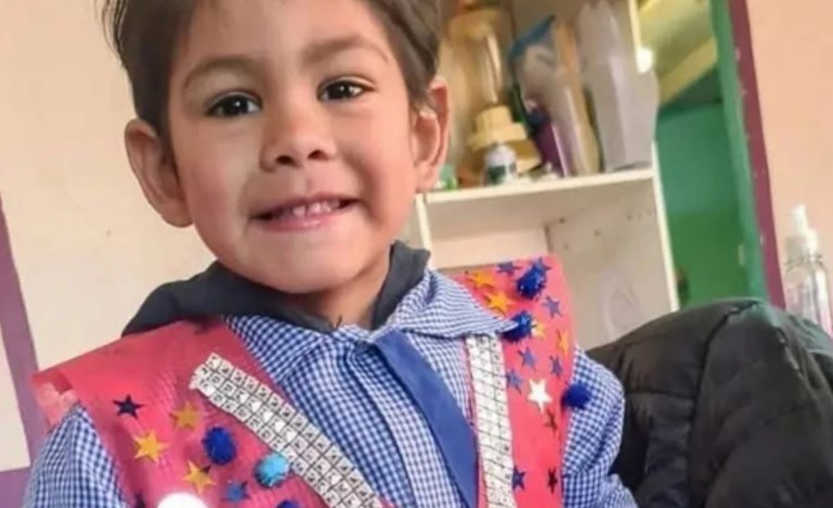 Caso Ángel: prisión preventiva por seis meses para la madre y el padrastro | Actualidad