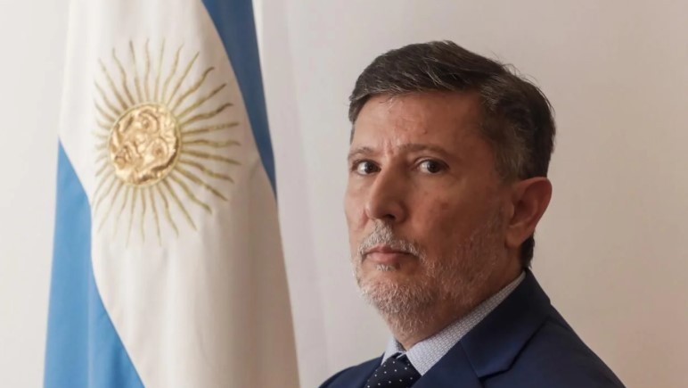 El titular de la SIDE y el embajador de EEUU inauguraron el Centro Nacional Antiterrorismo (CNA) | Política