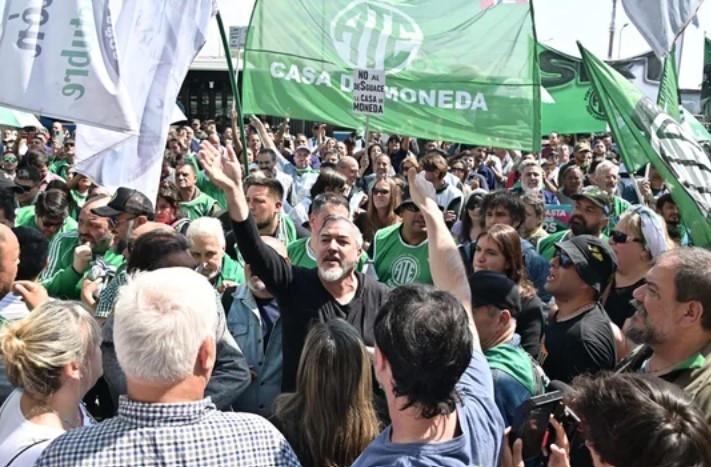 ATE reclama créditos con mismas tasas, montos y plazos que los otorgados a dirigentes oficialistas | Política