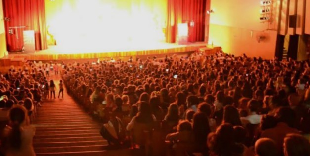 "Mundial Sinfónico": un concierto que emociona en la cuenta regresiva de la Copa del Mundo | Espectáculos