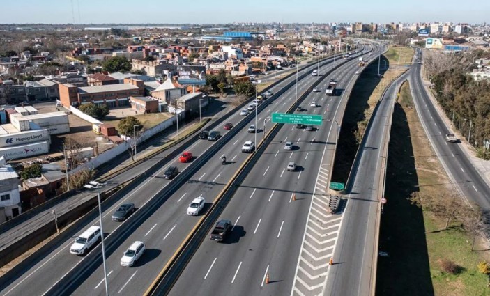 Ciudad: autopistas y avenidas se mantendrán cerradas esta semana por mantenimiento | Actualidad