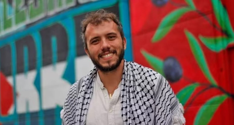 Polémica por el activista brasileño detenido en el Aeroparque Jorge Newbery | Política