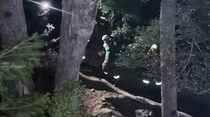 Bariloche: investigan por negligencia a una pareja rusa tras la caída de su bebé durante una excursión | Actualidad