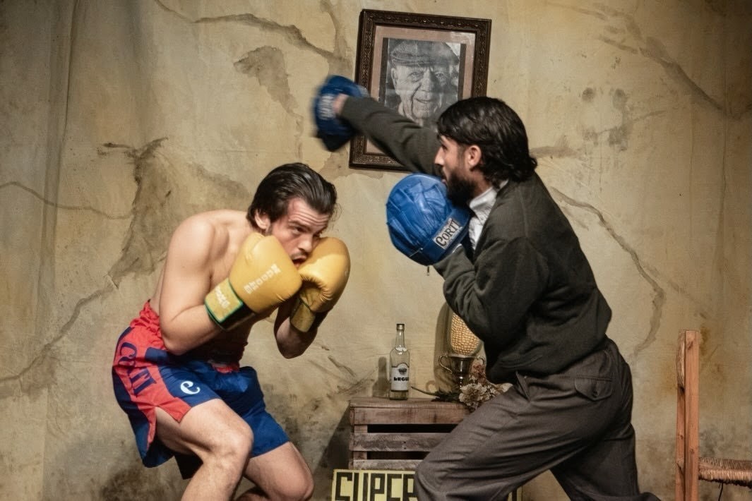 De las artes marciales a educar el cuerpo a través de la actuación y el movimiento | Espectáculos