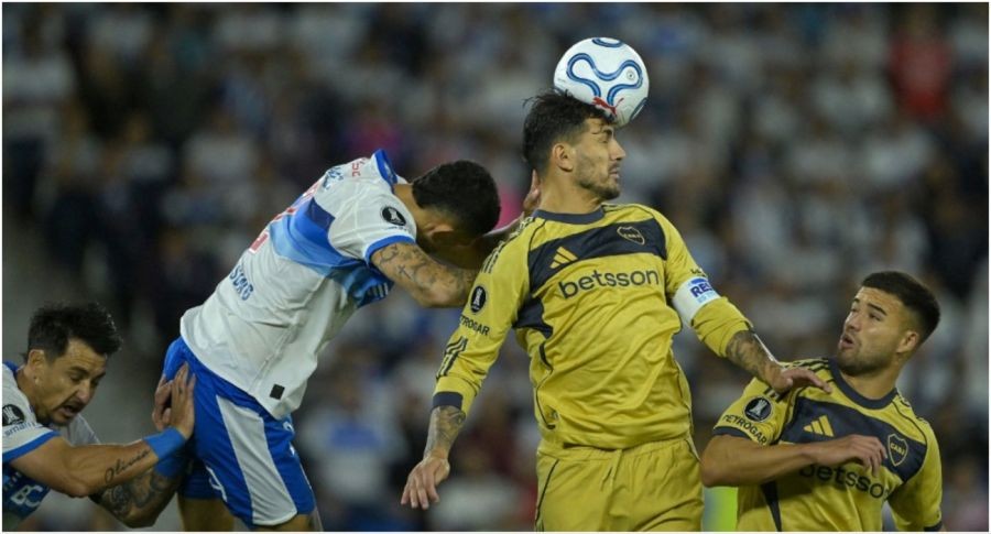 Boca se trajo un valioso triunfo por 2 a 1 en el debut copero | Deportes