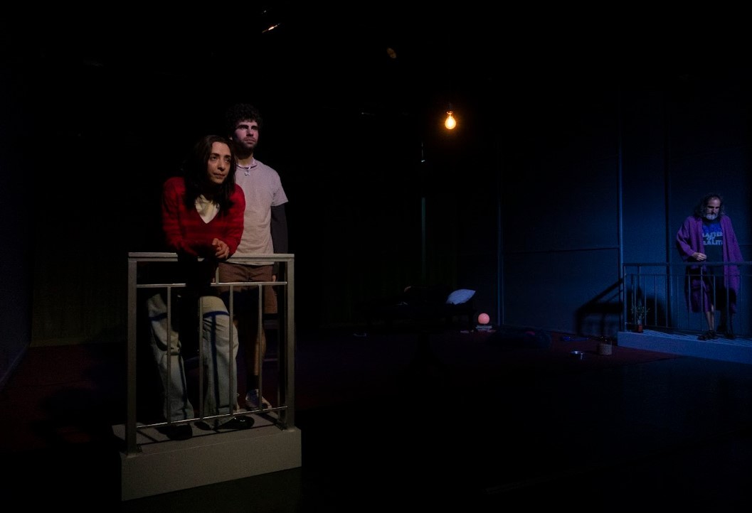 Se reestrena "Campera", una obra sobre la muerte y la extraña sensación de estar vivos | Espectáculos