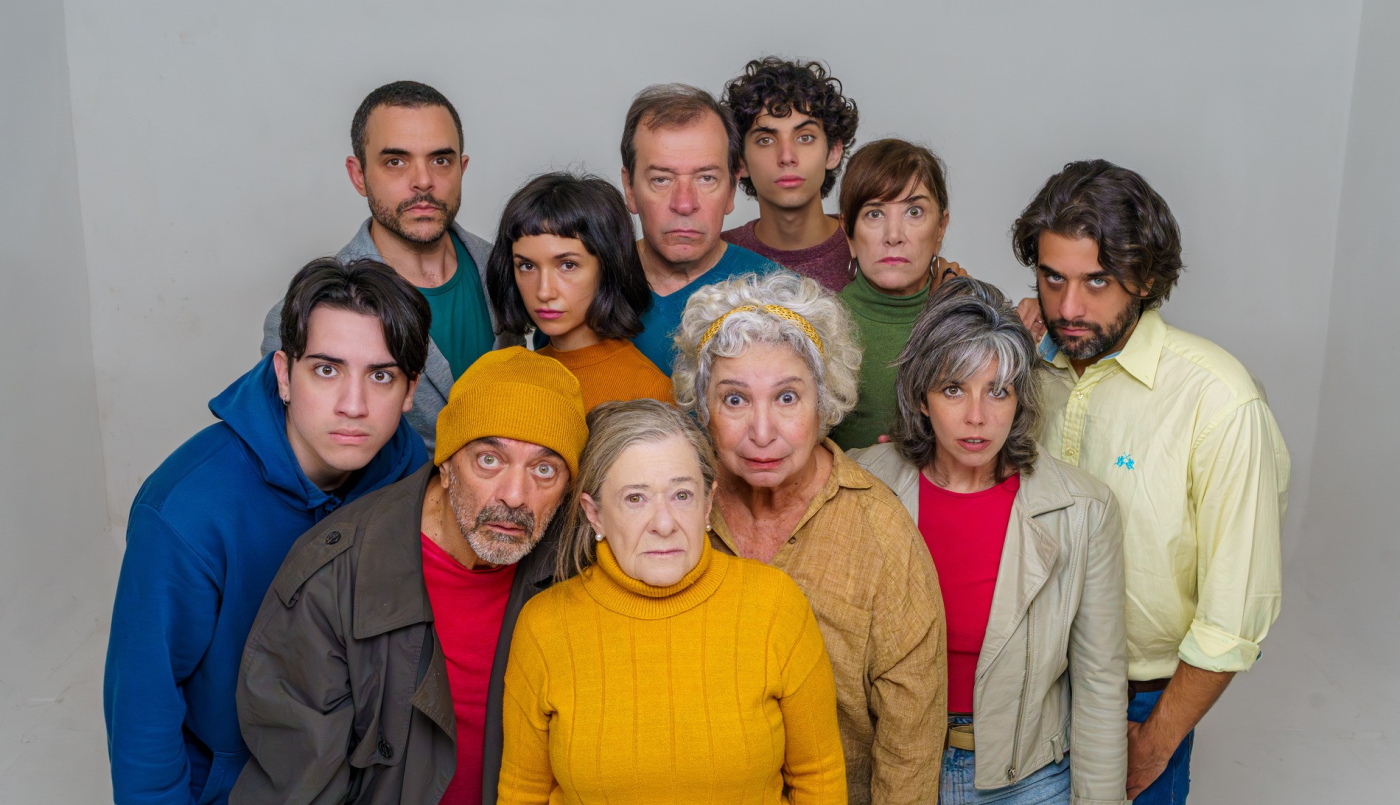 Se estrena "Caricias" en el Portón de Sánchez | Espectáculos